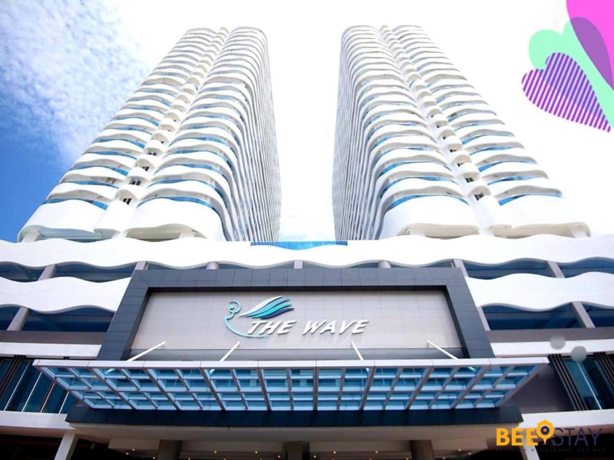 The Wave Suites Melaka By Beestay المظهر الخارجي الصورة